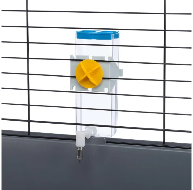 Поїлка Ferplast Sippy 4674 Drinking Bottle M для дрібних тварин 300 куб. см.