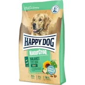 Сухий корм Happy Dog Adult NaturCroq Balance для дорослих собак з підвищеною потребою в енергії, 15 кг