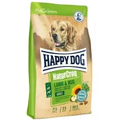 Сухий корм Happy Dog Adult NaturCroq Lamm & Reis для дорослих собак, з ягням і рисом, 4 кг