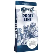Сухой корм Happy Dog Profi-Line Puppy для щенков крупных пород с 4 недель, с ягненком и рисом, 20 кг