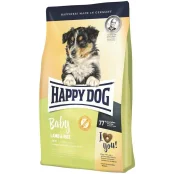 Сухий корм Happy Dog Baby для цуценят середніх і великих порід від 4 тижні з чутливим травленням, 1 кг