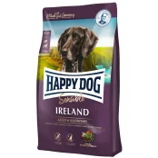 Сухий корм Happy Dog Supreme Sensible Ireland для дорослих собак від 11 кг з проблемами шкіри і шерсті, 12.5 кг