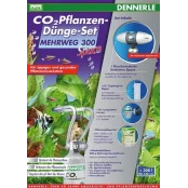 Комплект Dennerle Mehrweg 300 Space для добрива рослин CO2