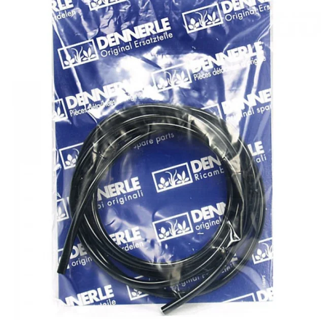 Шланг СО2 Dennerle для систем  Crystal-Line, черный, 2 м