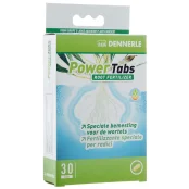 Спеціальне кореневе добриво Dennerle Power Tabs для будь-яких акваріумних рослин, 30 шт