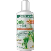 Жидкое углеродное натуральное удобрение Dennerle Carbo Elixier Bio, 250 мл