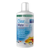 Кондиціонер для акваріумної води Dennerle Clear Water Elixier, 500 мл