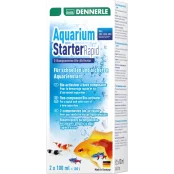 Биоактиватор Dennerle Aquarium Starter Rapid 2х-компонентний, 200 мл