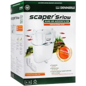 Зовнішній фільтр Dennerle Scaper's Flow для акваріумів від 30 до 120 л, з наповнювачами та аксесуарами