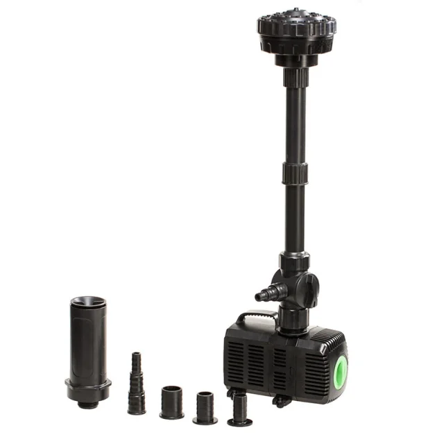 Насос для ставка AquaNova NM-3500-Fountain л / ч Super Eco, 12 W