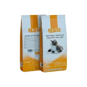 Сухой корм Criss для котов, домашняя птица, 10 кг