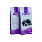 Сухой корм Criss для собак, крокеты, 20 кг