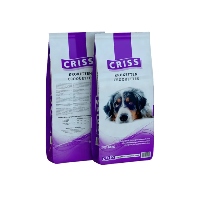 Сухой корм Criss для собак, крокеты, 20 кг