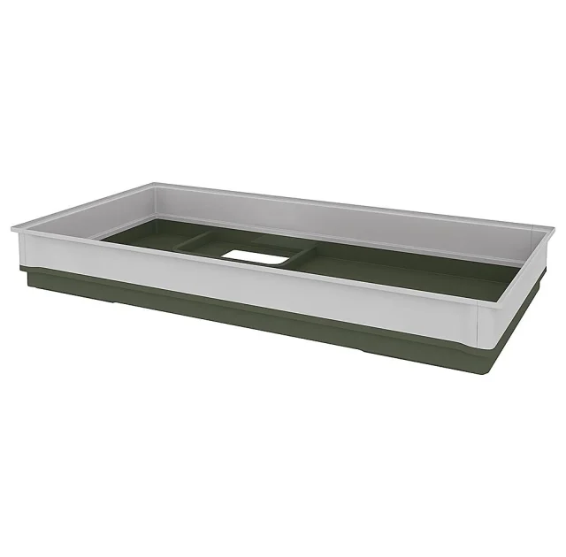 Поддон Base Ferplast MFK120 Green для кроличьих клеток, 120x60x16 см