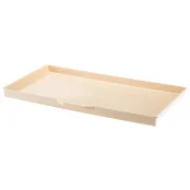Піддон Ferplast Tray MC60 Beige для пташиних кліток, 54,4 x 28,2 x 3,2 см