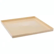 Піддон Ferplast Tray MC90 Beige для пташиних кліток, 54,4 x 28,2 x 3,2 см