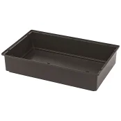 Піддон Ferplast Base M19 Brown для клітини для папуг, 61,5 x 40 x 13,5 см