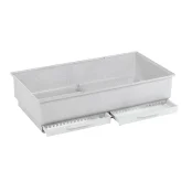 Піддон Ferplast Base M064 Marble White для пташиних кліток, 71,5 x 38 x 16,5 см