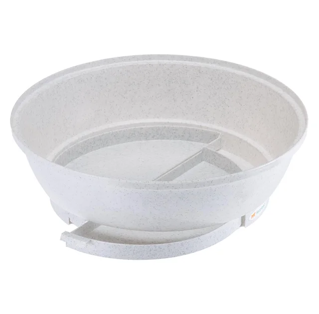 Поддон Ferplast Base M16 Marble White для птичьих клеток, 40 x 13 см