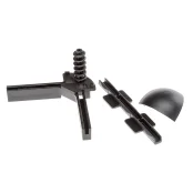 Ferplast верхних уголков Kit 4-Upper Corners Alu Cages для клетки для птиц и грызунов