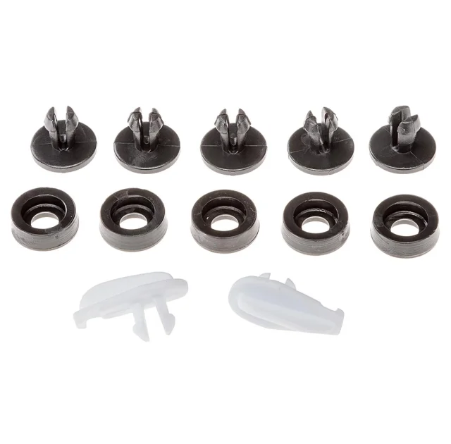 Комплект крючков и колышков Ferplast Kit Pegs Washers Clips Olimpia для клеток хомяка