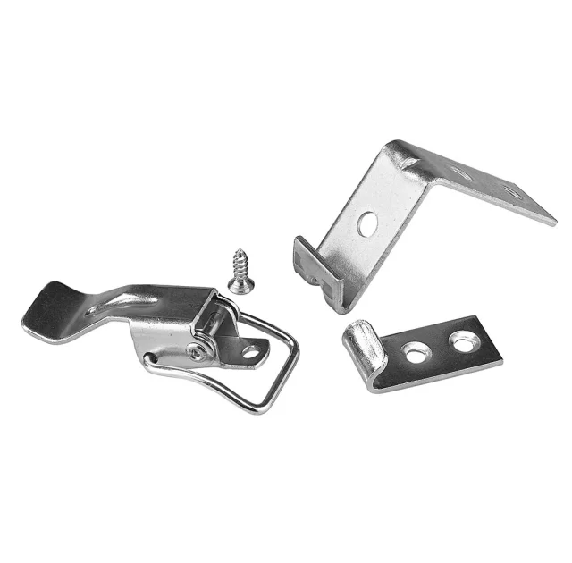 Комплект защелок лотка Ferplast Locking Device Canada для деревянной будки для собак