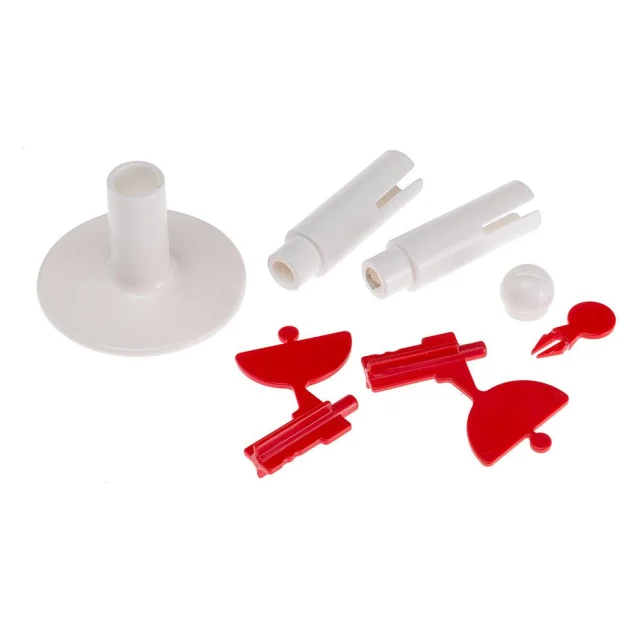 Декорированный аксессуар Ferplast Kit ToteM Space для клетки для хомяков