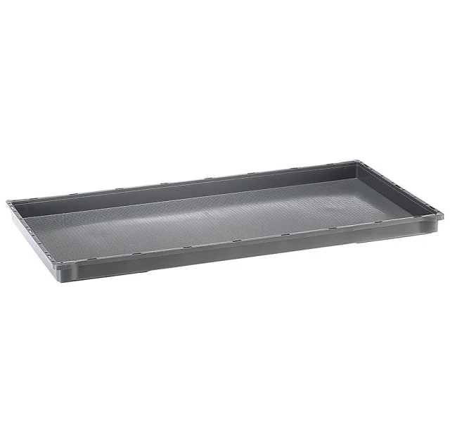 Поддон Ferplast Base M110 Grey для кроличьих домов, 97 x 59 x 6,2 см