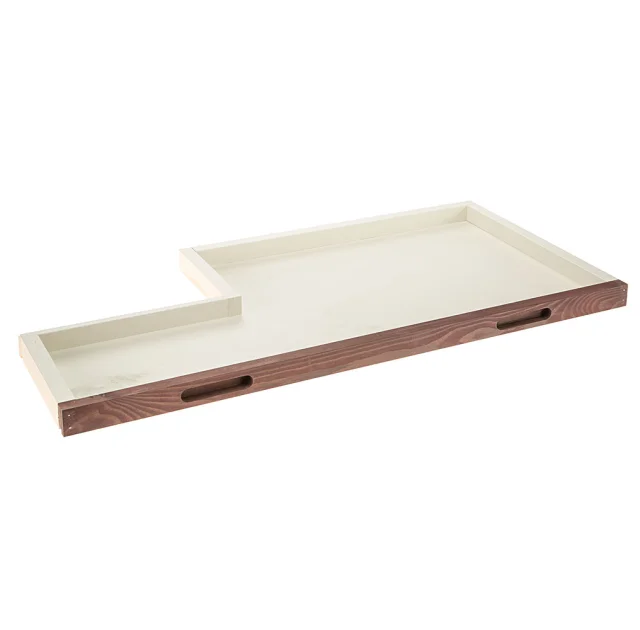 Поддон Ferplast Tray Ranch 100 Basic Brown для клетки для кроликов, коричневая