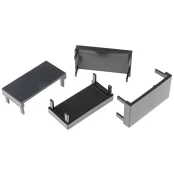 Комплект ножек Ferplast Kit Feet Stand Star для аквариумных стоек