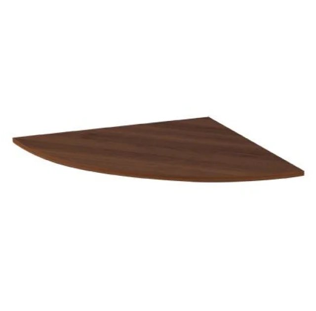 Верх Ferplast Top Stand Dubai Corner Walnut для аквариумной тумбы