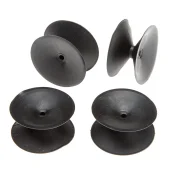 Змінна присоска Ferplast Double Suction Cup (x4) для внутрішнього аквариумного фільтра Bluwave, 3,5 см