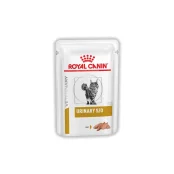 Вологий корм Royal Canin Urinary S/O при сечокам'яній хворобі у кішок, паштет, 85 г