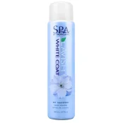 Шампунь TropiClean SPA White Coat для белой шерсти для собак и кошек, 473 мл