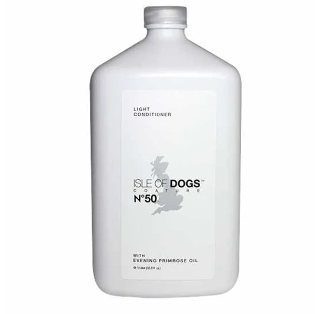 Кондиционер Isle Of Dogs Light Management Conditioner лёгкого действия №50 для собак, 1 л