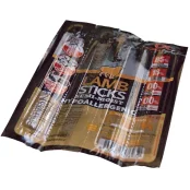 Напіввологі ласощі Alpha Spirit Sticks Lamb Chicken для дорослих собак зі смаком ягняти, 40 г x 6 шт