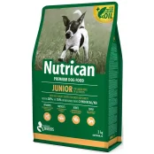 Сухой корм Nutrican Junior Large для щенков крупных пород со вкусом курицы, 3 кг