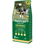 Сухой корм Nutrican Performance для взрослых собак крупных пород со вкусом курицы, 15 кг