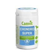 Вітамінна добавка Canvit Chondro Super for Dogs для догляду за опорно-руховим апаратом у собак, 500 г