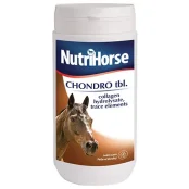 Вітамінна добавка Nutri Horse Chondro підтримки і відновлення суглобового апарату у коней, 1 кг