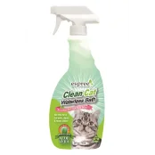 Спрей для експрес-чищення Espree Clean Cat Waterless Bath для кішок, 710 мл
