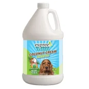 Кремовый шампунь Espree Coconut Cream Shampoo с кокосовым маслом для собак, 3,79 л