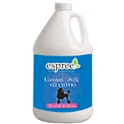 Шампунь Espree Coconut Oil & Silk Shampoo с кокосовым маслом и протеинами шелка для собак, 3,79 л