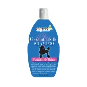 Шампунь Espree Coconut Oil & Silk Shampoo с кокосовым маслом и протеинами шелка для собак, 502 мл
