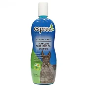 Шампунь Espree Dark Coat Aloe Herb Oil Shampoo для собак темных, черных, серых окрасов, 355 мл