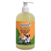 Шампунь Espree Gingerbread Shampoo для собак с ароматом имбирного печенья, 473 мл
