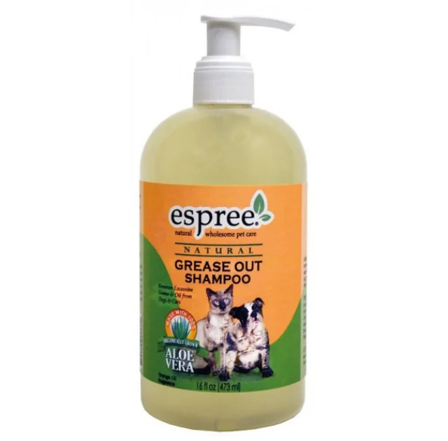 Шампунь Espree Gingerbread Shampoo для собак с ароматом имбирного печенья, 473 мл