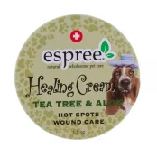 Крем для лапок Espree Healing Cream Заживляющий для собак с маслом чайного дерева и алое, 44 мл