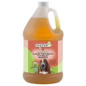 Шампунь Espree Luxury Tar & Sulfa Shampoo против перхоти для собак, с серой, 3,79 л