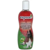Шампунь Espree Luxury Tar & Sulfa Shampoo против перхоти для собак, с серой, 355 мл